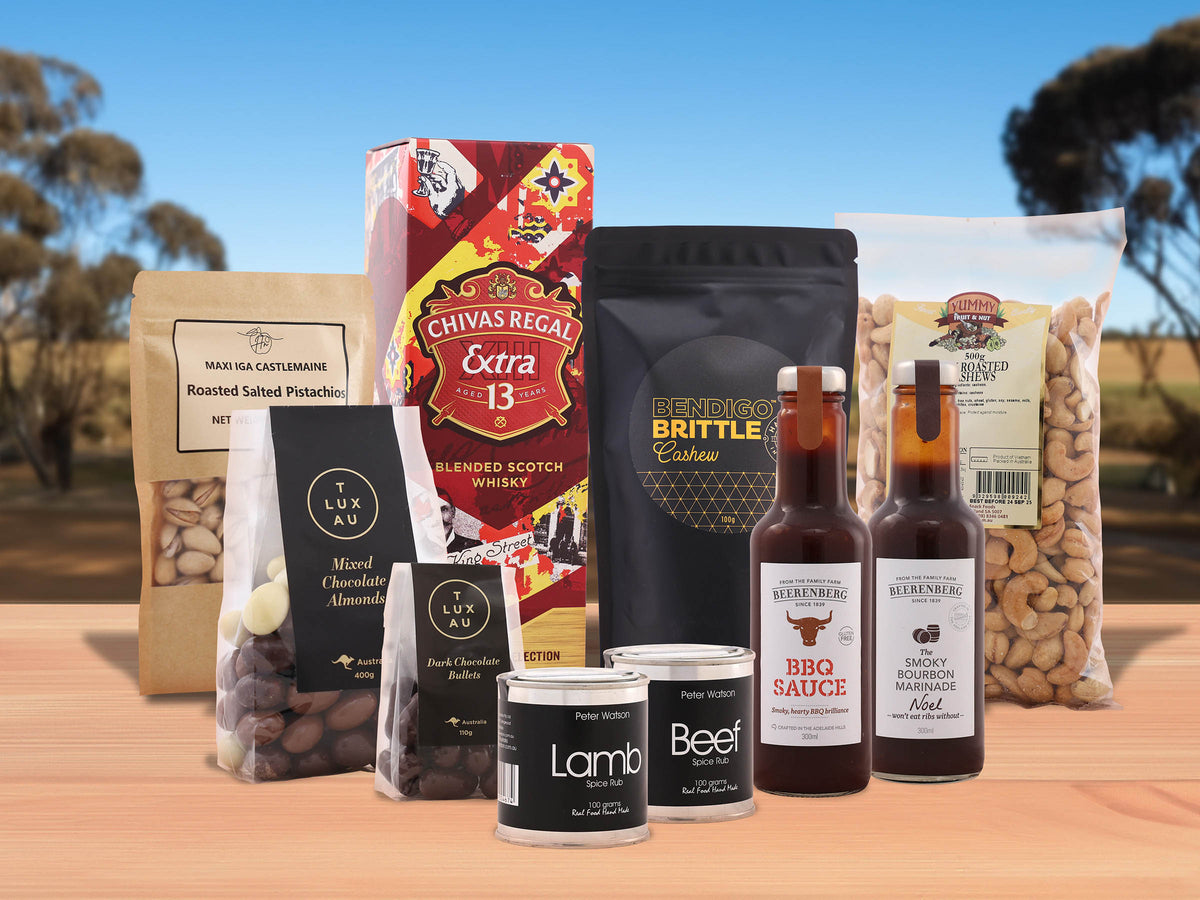 Blake Box Blake's Bloke Box – Blake Family Grocers